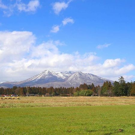 Вілла 那須コテージ四季d棟/屋根付きバーベキュースペース完備/まるまま一棟貸し Насу Екстер'єр фото