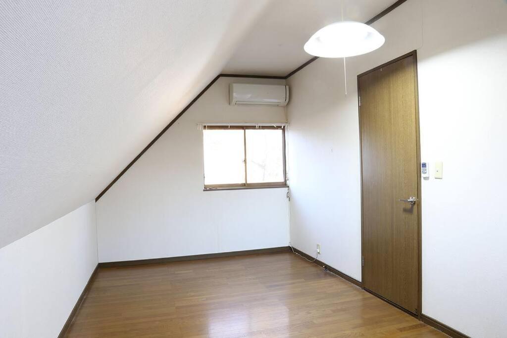 Вілла 那須コテージ四季d棟/屋根付きバーベキュースペース完備/まるまま一棟貸し Насу Екстер'єр фото